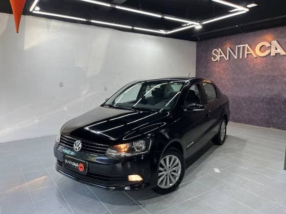 Carro 1.6 MI COMFORTLINE 8V FLEX 4P MANUAL