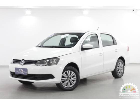 Carro 1.6 MI TRENDLINE 8V FLEX 4P MANUAL