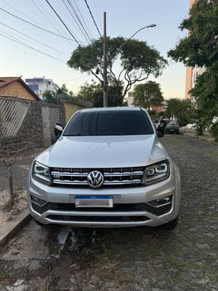 Carro 3.0 V6 TDI DIESEL HIGHLINE EXTREME CD 4MOTION AUTOMÁTICO