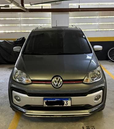 Carro 1.0 TSI 12V FLEX 4P MANUAL