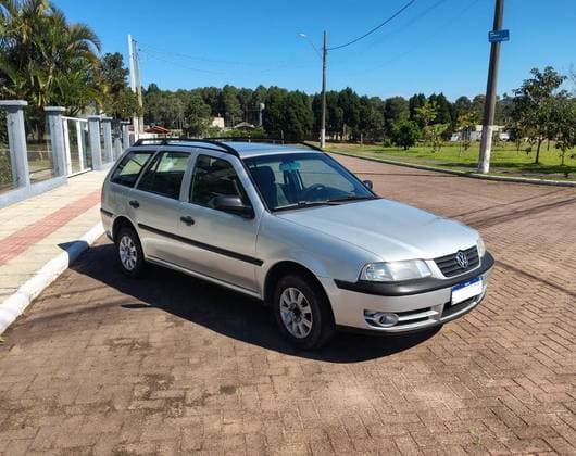 Carro 1.6 MI 8V ÁLCOOL 4P MANUAL G.III