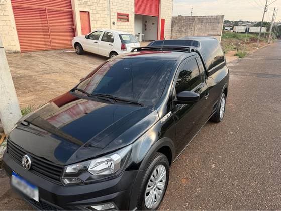 Carro 1.6 MSI ROBUST CS 8V FLEX 2P MANUAL