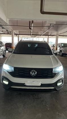 Carro 1.0 200 TSI TOTAL FLEX SENSE AUTOMÁTICO