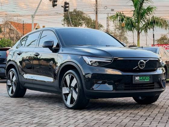 Carro P8 RECHARGE TWIN ELECTRIC ULTIMATE AWD