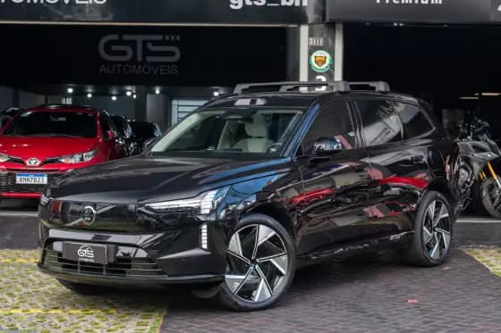 Carro P8 RECHARGE TWIN ELECTRIC PERFORMANCE ULTRA AWD