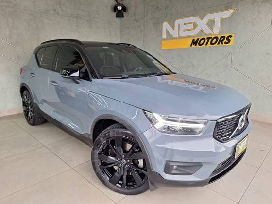 Carro 1.5 T5 RECHARGE R-DESIGN GEARTRONIC