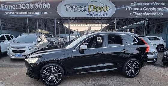 Carro 2.0 T8 HYBRID R-DESIGN AWD GEARTRONIC
