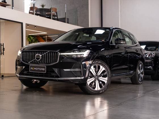 Carro 2.0 T8 RECHARGE PLUS AWD GEARTRONIC