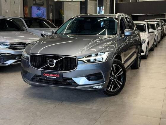 Carro 2.0 D5 DIESEL MOMENTUM AWD GEARTRONIC