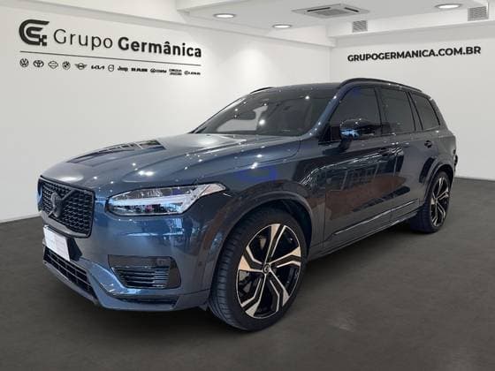Carro 2.0 T8 RECHARGE ULTIMATE DARK AWD GEARTRONIC