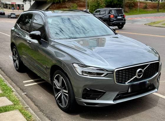 Carro 2.0 T8 HYBRID R-DESIGN AWD GEARTRONIC