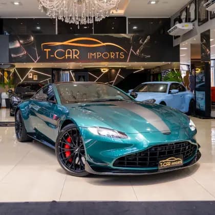 Carro 4.0 V8 TURBO GASOLINA F1 EDITION COUPÉ AUTOMÁTICO