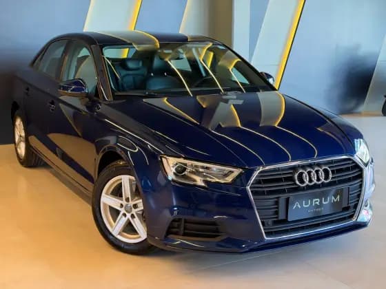 Carro 1.4 TFSI FLEX SEDAN PRESTIGE PLUS TIPTRONIC