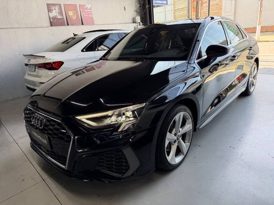 Carro 2.0 40 TFSI MHEV SEDAN S LINE S-TRONIC
