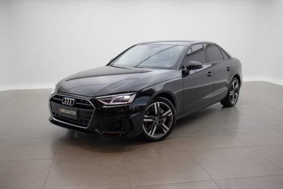 Carro 2.0 TFSI GASOLINA PRESTIGE S TRONIC