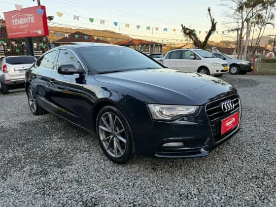 Carro 1.8 TFSI SPORTBACK AMBIENTE 16V GASOLINA 4P MULTITRONIC