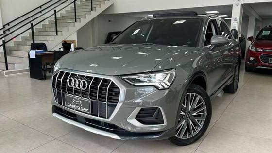 Carro 2.0 40 TFSI GASOLINA ANNIVERSARY EDITION QUATTRO TIPTRONIC
