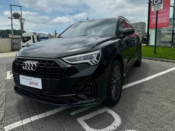 Carro 2.0 40 TFSI GASOLINA PERFORMANCE BLACK QUATTRO TIPTRONIC
