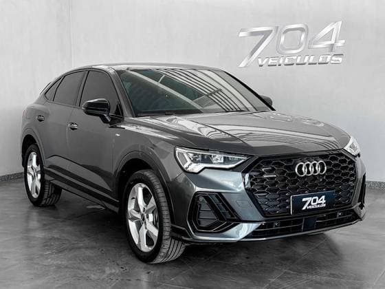 Carro 2.0 40 TFSI GASOLINA PERFORMANCE BLACK QUATTRO TIPTRONIC