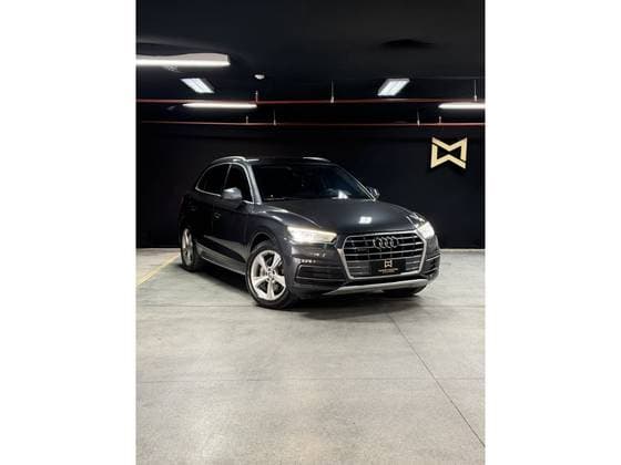 Carro 2.0 TFSI GASOLINA SECURITY S TRONIC