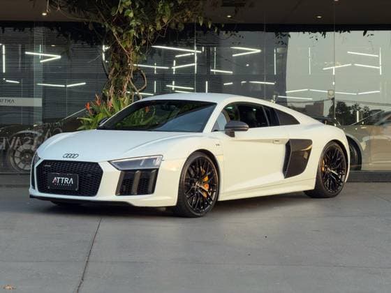 Carro 5.2 FSI COUPE PLUS QUATTRO V10 40V GASOLINA 2P S TRONIC