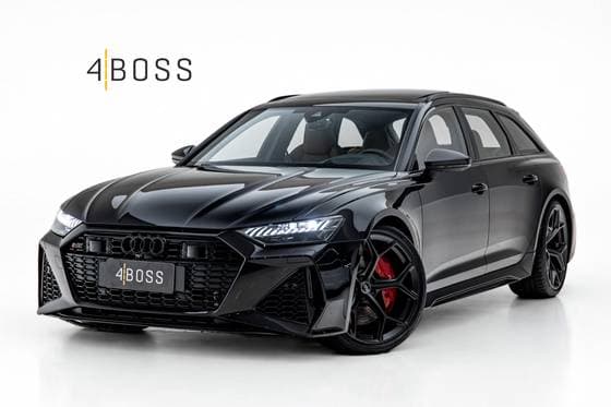 Carro 4.0 V8 TFSI MHEV AVANT PERFORMANCE TIPTRONIC