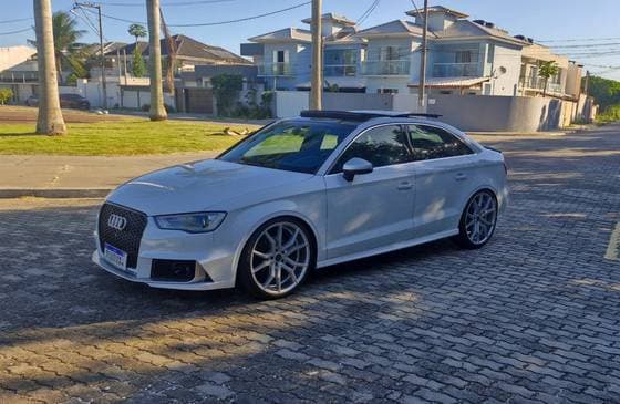 Carro 2.0 TFSI SEDAN AMBITION 16V GASOLINA 4P S-TRONIC