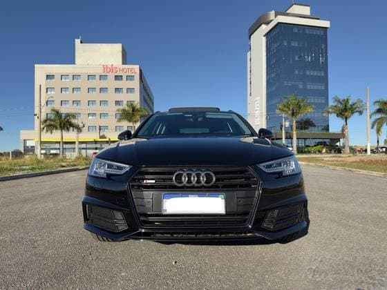Carro 2.0 TFSI AVANT LIMITED EDITION GASOLINA 4P S TRONIC