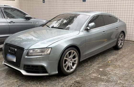 Carro 2.0 TFSI SPORTBACK 16V GASOLINA 4P MULTITRONIC