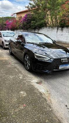 Carro 2.0 TFSI SPORTBACK AMBIENTE 16V GASOLINA 4P S-TRONIC