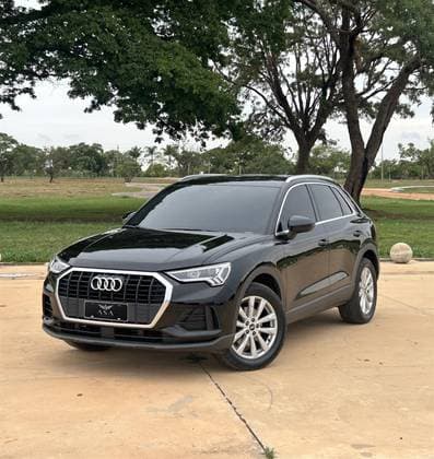 Carro 1.4 35 TFSI GASOLINA PRESTIGE PLUS S TRONIC