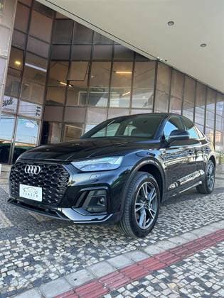 Carro 2.0 55 TFSIE PHEV SPORTBACK PERFORMANCE QUATTRO S TRONIC