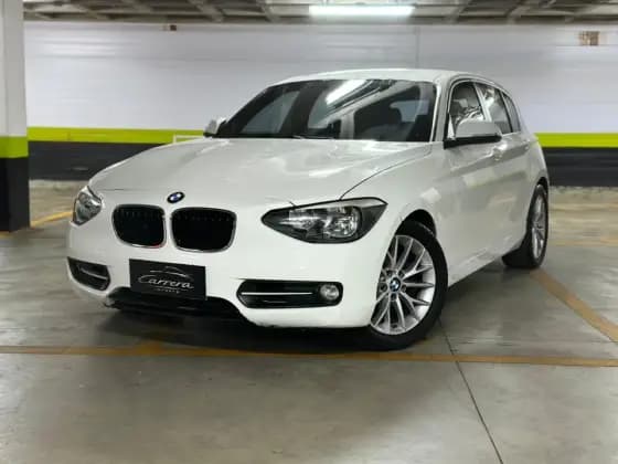 Carro 1.6 SPORT GP 16V TURBO GASOLINA 4P AUTOMÁTICO