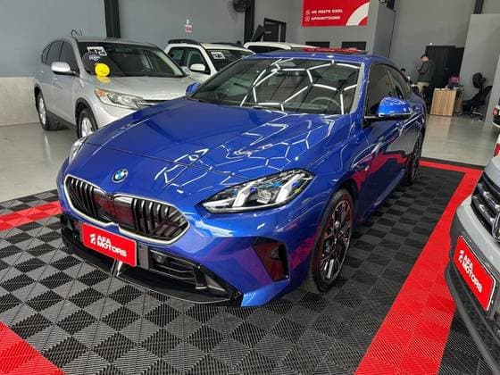Carro 2.0 16V TURBO GASOLINA GRAN COUPÉ M SPORT STEPTRONIC