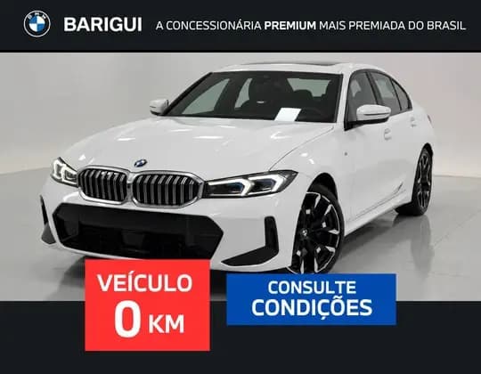 Carro 2.0 16V TURBO FLEX M SPORT AUTOMÁTICO