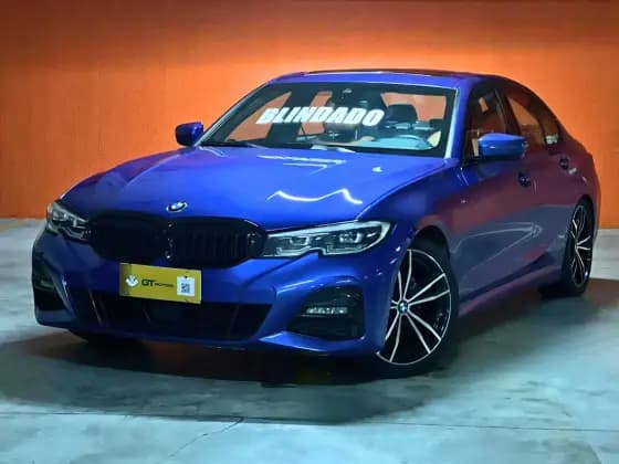 Carro 2.0 16V TURBO FLEX M SPORT AUTOMÁTICO