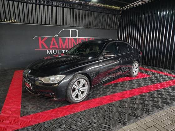 Carro 2.0 16V TURBO ACTIVE FLEX 4P AUTOMÁTICO