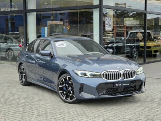 Carro 2.0 16V TURBO FLEX M SPORT AUTOMÁTICO