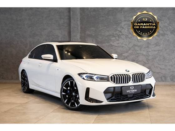 Carro 2.0 16V TURBO FLEX M SPORT AUTOMÁTICO