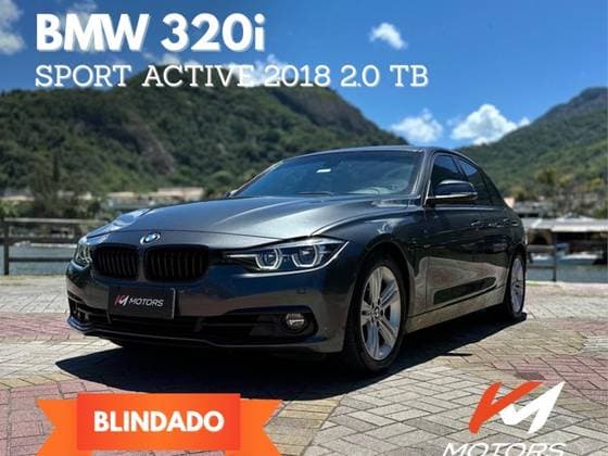 Carro 2.0 SPORT 16V TURBO ACTIVE FLEX 4P AUTOMÁTICO