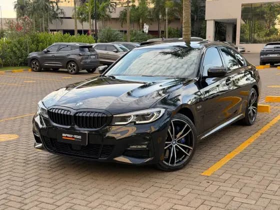 Carro 2.0 16V TURBO HÍBRIDO M SPORT AUTOMÁTICO