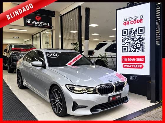 Carro 2.0 16V TURBO GASOLINA SPORT AUTOMÁTICO
