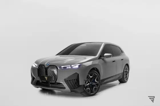 Carro ELÉTRICO XDRIVE50 SPORT