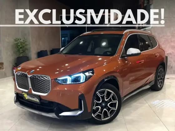 Carro ELÉTRICO eDRIVE20 X LINE