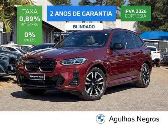 Carro ELÉTRICO M SPORT