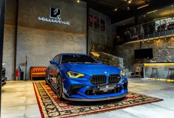 Carro 3.0 I6 TWINTURBO GASOLINA COUPÉ M STEPTRONIC