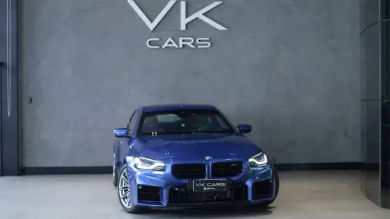Carro 3.0 I6 TWINTURBO GASOLINA COUPÉ M STEPTRONIC