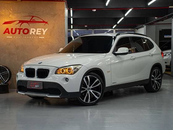 Carro 2.0 16V GASOLINA SDRIVE18I TOP 4P AUTOMÁTICO