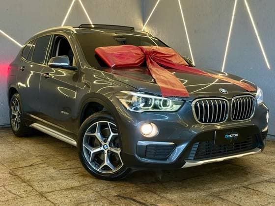 Carro 2.0 16V TURBO ACTIVEFLEX SDRIVE20I X-LINE 4P AUTOMÁTICO