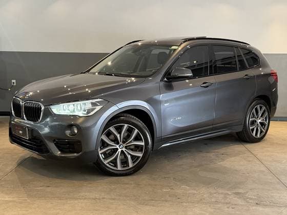 Carro 2.0 16V TURBO ACTIVEFLEX XDRIVE25I SPORT 4P AUTOMÁTICO